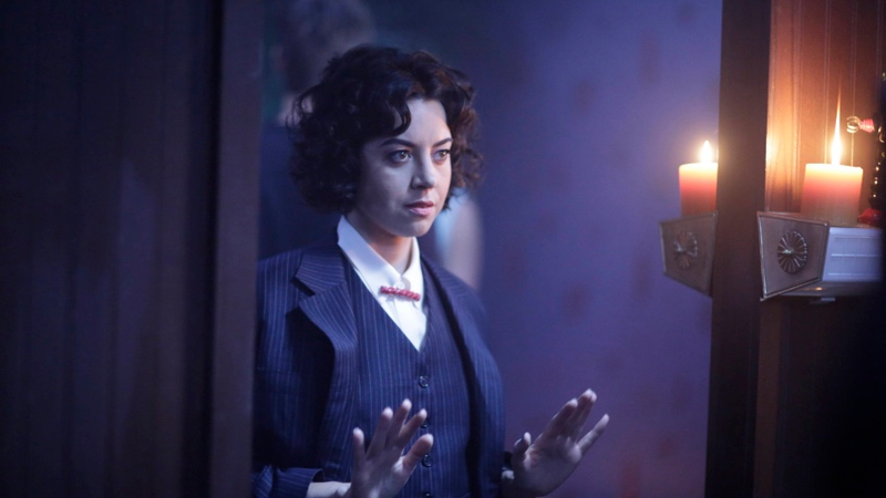 Illustration for article titled Aubrey Plaza Has Been Legion's True Star All Along